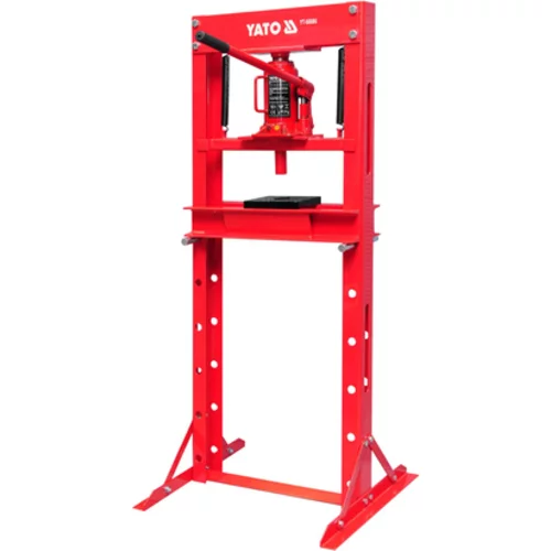 HYDRAULICKÝ LIS 12T /YATO/ - obr. 1