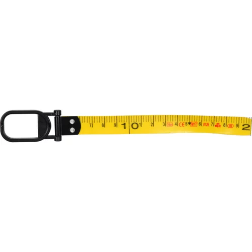 PÁSKA NA MERANIE 50 M X 15 MM VYROBENÁ ZO SKLENÉHO VLÁKNA, HLADKÁ, TRIEDA PRESNOSTI III. /YATO/ - obr. 1