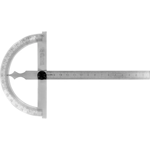PROTRAKLÁTOR 120 X 150 MM /YATO/ - obr. 1