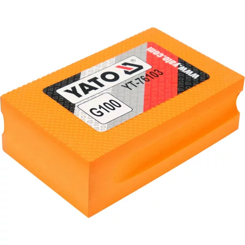 DIAMANTOVÁ HUBKA G100 /YATO/ - obr. 3