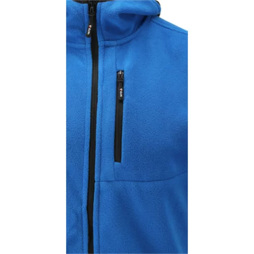 FLEECE S KAPUCOU BLUE SARNA VEL. L /YATO/ - obr. 9