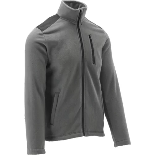FLÍSOVÁ MIKINA MAX ŤAŽKÁ VEĽKOSŤ. 2XL /YATO/ - obr. 1
