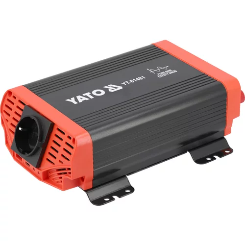 MENIČ NAPÄTIA 12/230V 300W PURE SINUS