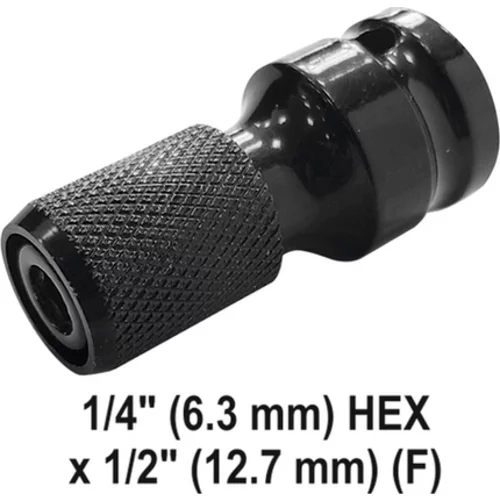 AKUMULÁTOROVÝ BEZKÚFOVÝ NÁRAZOVÝ KLÚČ 18V 850NM (TELO) /YATO/ - obr. 10