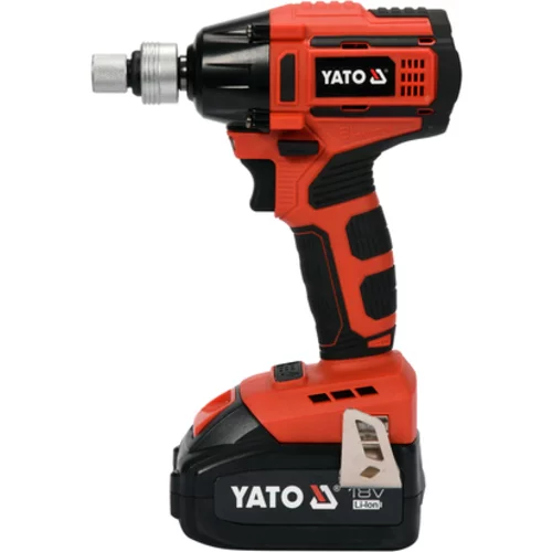 18V BRUSHLESS DRIVER 1/2'' 250NM /YATO/ - obr. 3