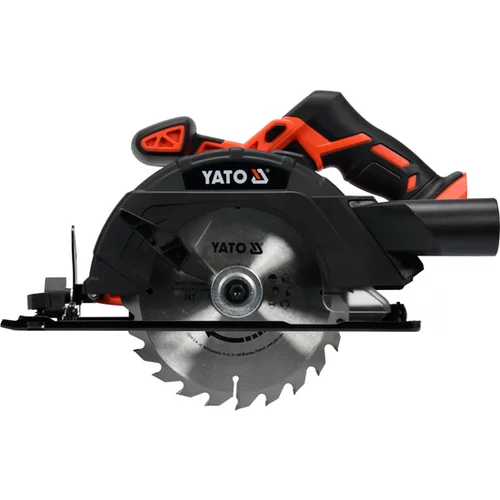 18V PÍLA 165MM BEZ BATÉRIE /YATO/ - obr. 1