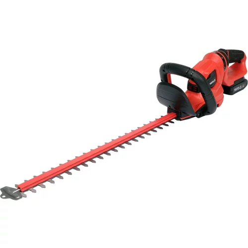 KLÍZAČ NA ŽIVÝ OPLOT 18V 55 CM + 2AH + NABÍJAČKA