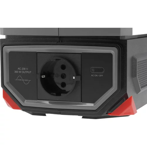 PRENOSNÁ ELEKTRICKÁ STANICA 300W, 315WH, 230V, USB-C PD /YATO/ - obr. 8