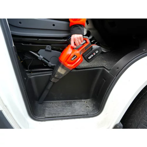 18V VYSÁVAČ (TELO;9KPA) /YATO/ - obr. 11