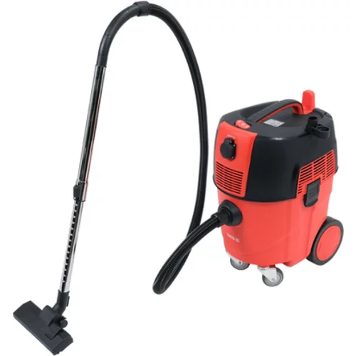 VYSÁVAČ S AUTOMATICKOU TREPAČKOU 1600W 30L HEPA
