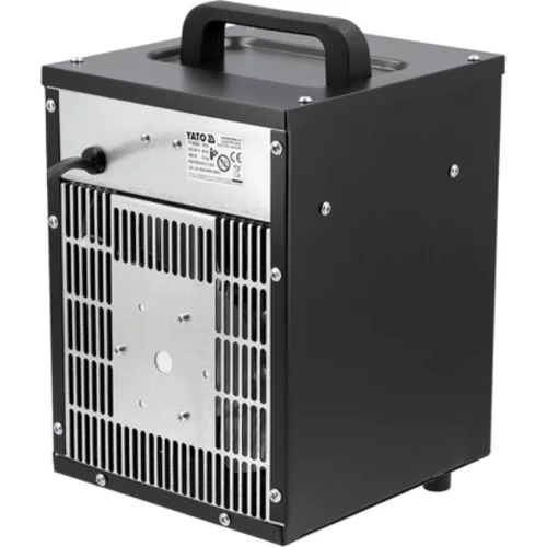 3KW ELEKTRICKÝ OHRIEVAČ /YATO/ - obr. 2