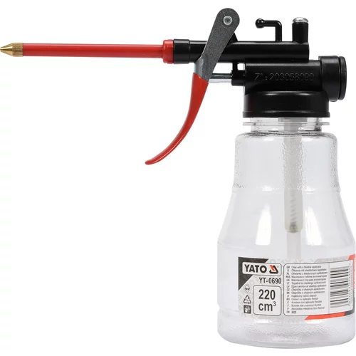 YATO Maznica olejová 250 ml