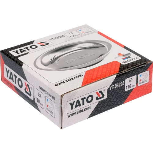 YATO Miska magnetická pr.110 mm (YATO náradie) - obr. 2