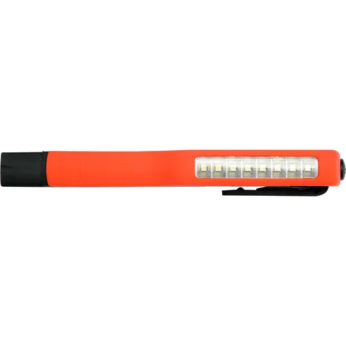 YATO Lampa montážna 8 LED, bezprívodová, 1,5V 3x AAA