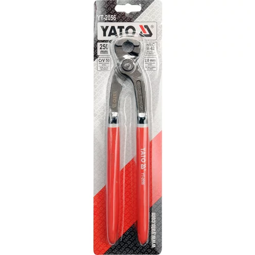 YATO Štiepacie kliešte čelné 250 mm (YATO náradie) - obr. 1