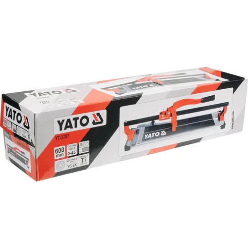 YATO Rezačka na obklad / dlažbu 600 mm (YATO náradie) - obr. 1
