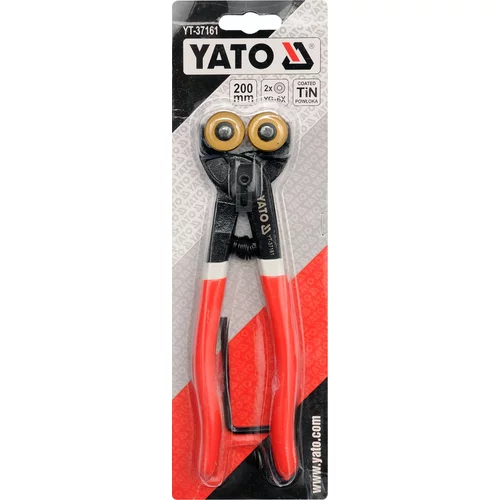 Štiepacie kliešte na obklady 200mm /YATO/ - obr. 1