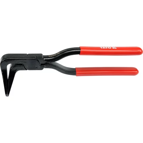 YATO Kliešte na ohýbanie plechu 280 mm 90° (YATO náradie) - obr. 2