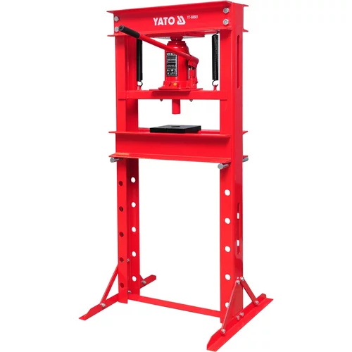 YATO Hydraulický lis 20t (YATO náradie) - obr. 2