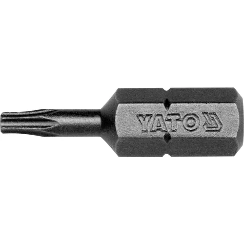 YATO Bit TORX T8 x 1/4”, dl.25mm 50ks