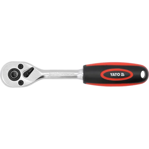 RÁČNA ROVNÁ S PLOCHOU RÚČKOU 1/4'' 90T