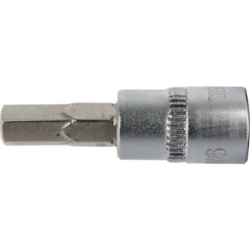 KĽÚČ HEX ZÁMKU 1/4'' 6MM L37MM /YATO/ - obr. 1