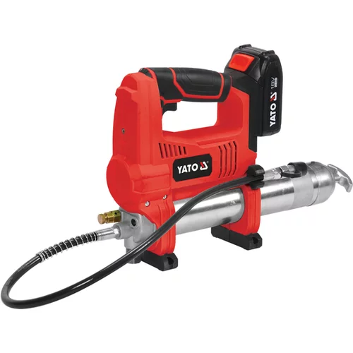 MAZACIA PIŠTOĽ 18V 620 BAR /YATO/