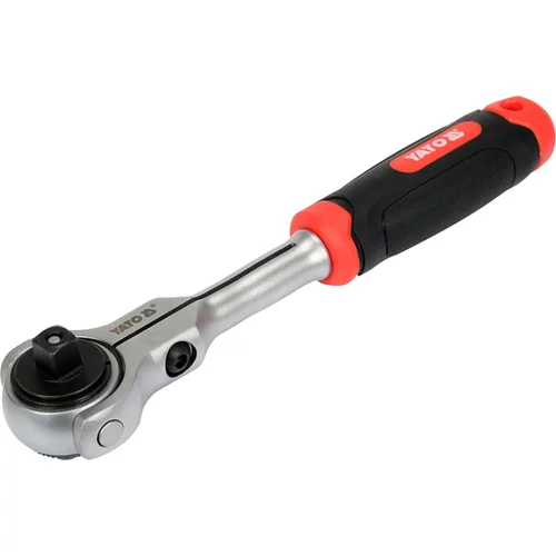 RÁČNA S OTOČNOU HLAVOU 3/8'' /YATO/ - obr. 3