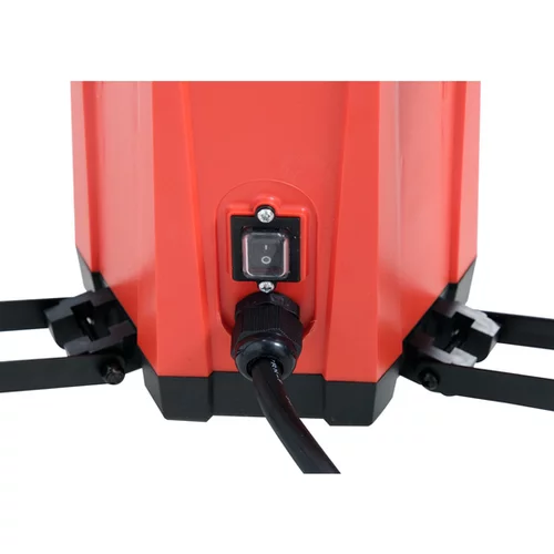 TRÚBA DIELENSKEJ LAMPY 360°, 3800LM /YATO/ - obr. 3