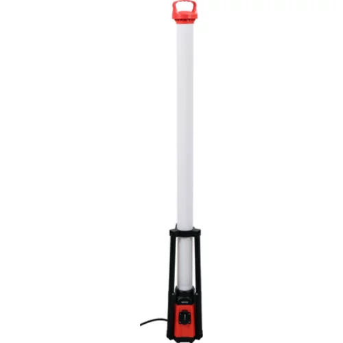 TRÚBA DIELENSKEJ LAMPY 360°, 7500LM /YATO/ - obr. 2
