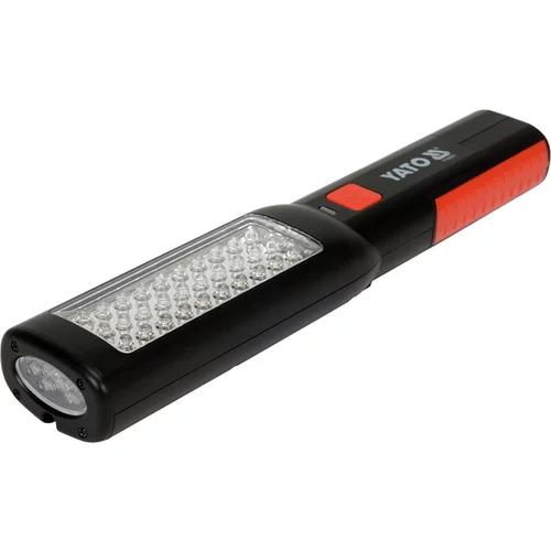 DIELENSKÁ LAMPA 30+7 LED, 100LM /YATO/ - obr. 5