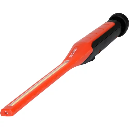 DIELENSKÁ LAMPA 7W COB, 600LM + 120LM /YATO/ - obr. 2