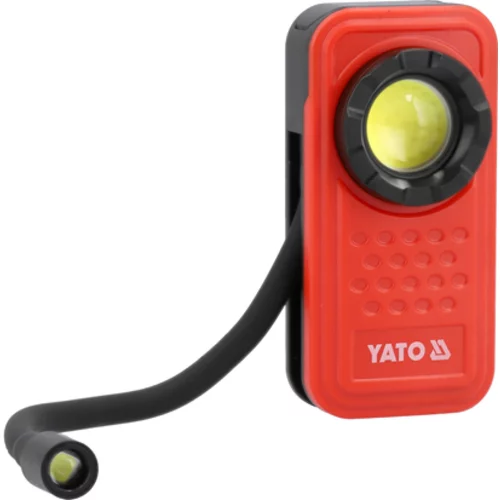 600LM 3-IN-1 PRACOVNÁ LAMPA /YATO/ - obr. 6