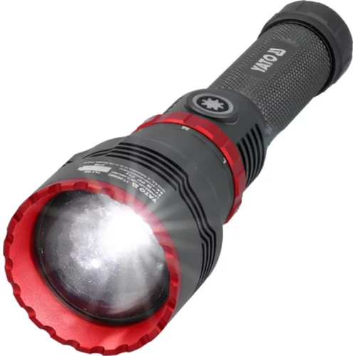 NABÍJACIE SVETLO 10W 1000LM IPX7 /YATO/ - obr. 5