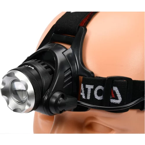 HLAVNÁ LAMPA 10W /YATO/ - obr. 2
