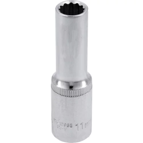 DVANÁSŤSTRANNÁ ZÁSUVKA 1/2'' 11MM