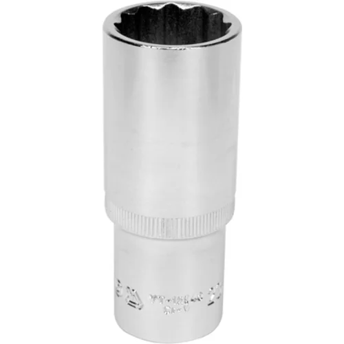 DVANÁSŤSTRANNÁ ZÁSUVKA 1/2'' 23MM