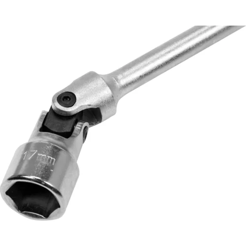 ZÁSUVNÝ KĽÚČ S T-KĹBOM 17MM /YATO/ - obr. 1