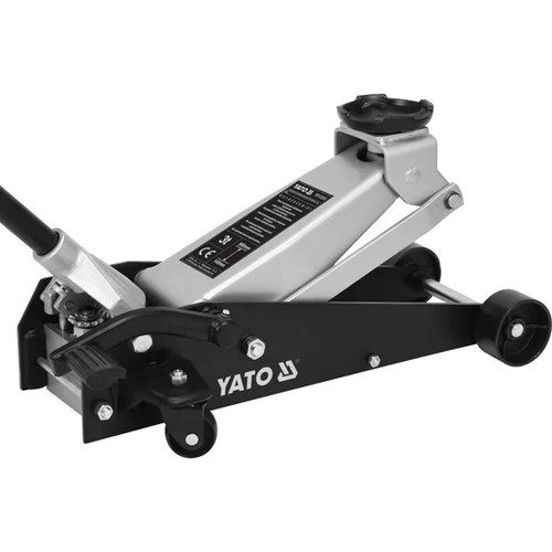 HYDRAULICKÝ ZVEDÁK TYPU ŽABA S 3T PÁKOU RÝCHLOZDVÍHANIE