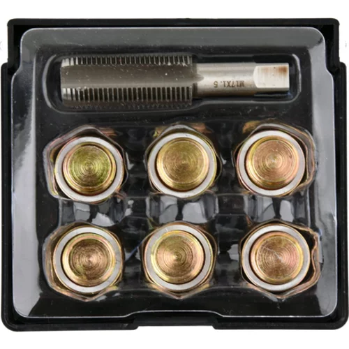 SADA NA OPRAVU ZÁTKY OLEJOVEJ VANE M17X1,5MM 7CZ