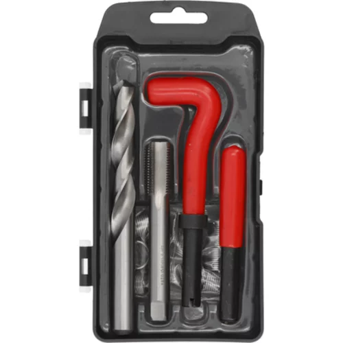 SADA NA OPRAVU ZÁVITOV M14X1,5MM 15 KUS