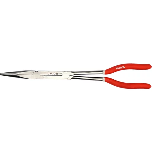 PREDĹŽENÉ ROVNÉ KLIEŠTE 2 KĹBY 340MM