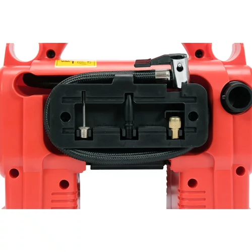 KOMPRESOR 18V 11 BAR 21L/MIN /YATO/ - obr. 5