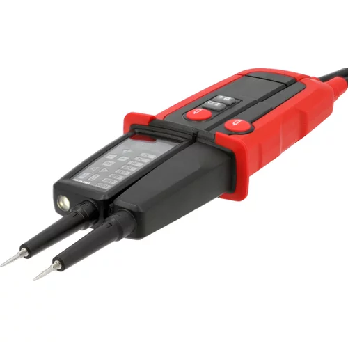 DVOJPÓLOVÁ SKÚŠKA NAPÄTIA TEST RCD /YATO/ - obr. 5