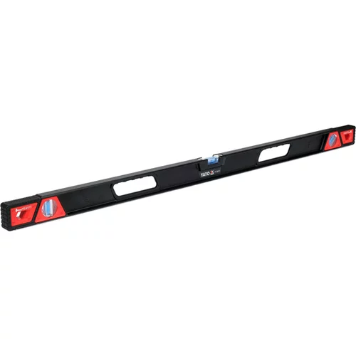 MAGNETICKÁ HLADINA 1000 MM VYZTUŽENIE /YATO/ - obr. 2