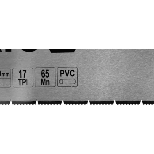 RUČNÁ PÍLA NA PVC 350 MM /YATO/ - obr. 1