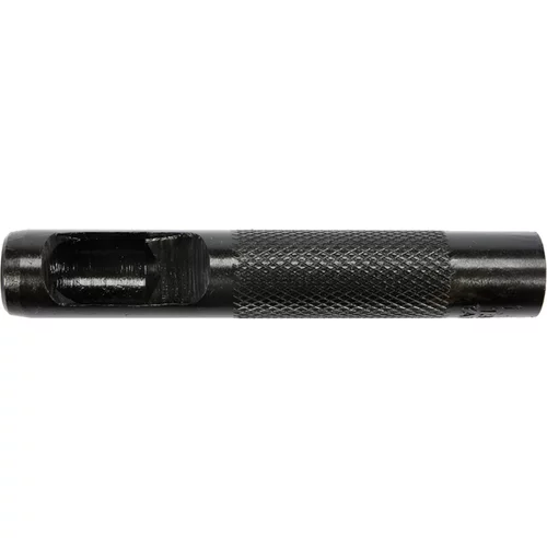 DRUHOVÝ DIEROVAČ NA KOŽU, GUMU, KARTÓN, TEXTIL, FI 13 MM