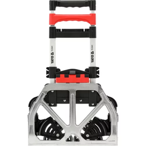 SCHODISKOVÝ SKLADOVÝ VOZÍK 60KG /YATO/ - obr. 6