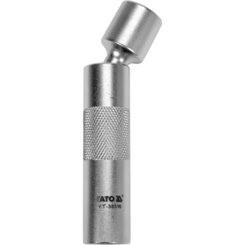 TENKOSTENNÁ ZÁSUVKA NA SVIEČKU 14MM 3/8'' S KĹB
