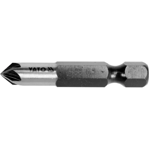 KONTRASPÍVKA NA KOV 6,3MM HEX
